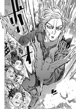 「ドッグスレッド」第1話より。 (c)野田サトル/集英社