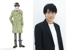 丹羽眞一郎（CV：鈴村健一）