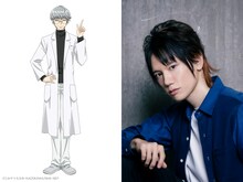 久宝鈴之介（CV：KENN）