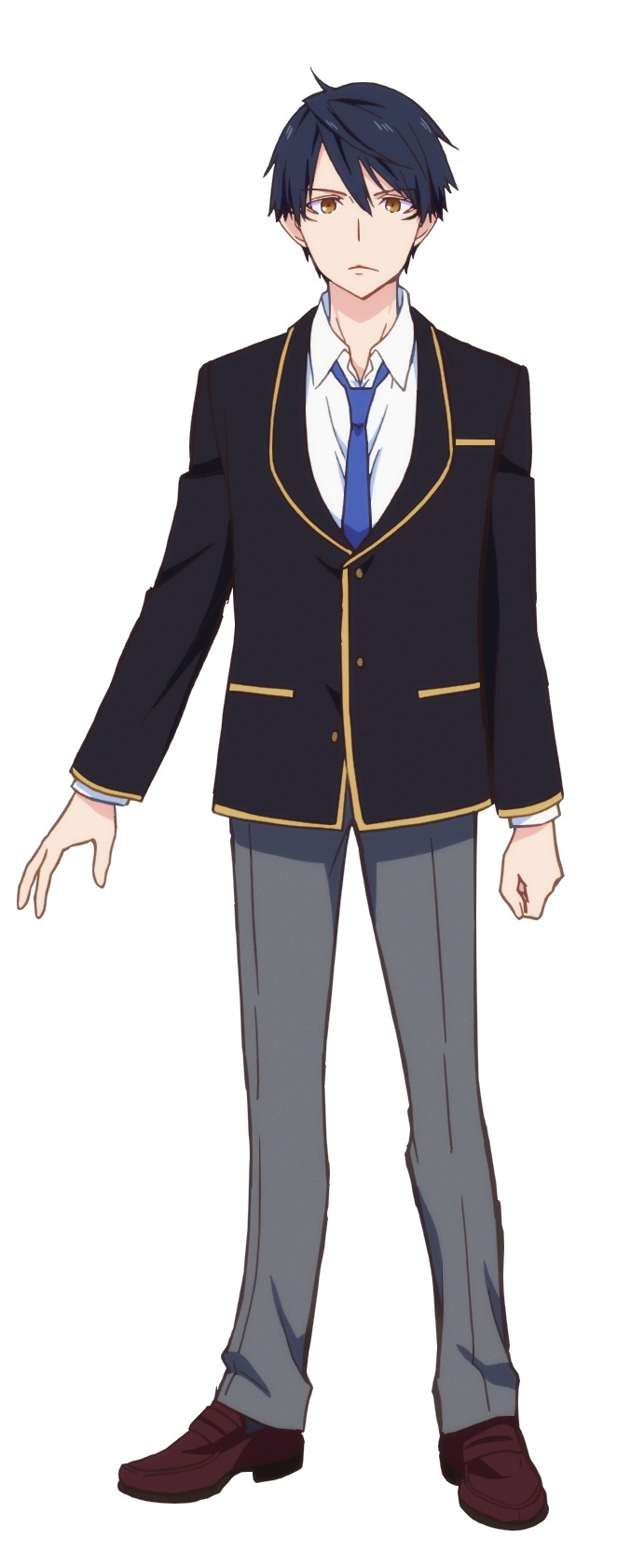 阿久津雅虎（CV：内田雄馬）