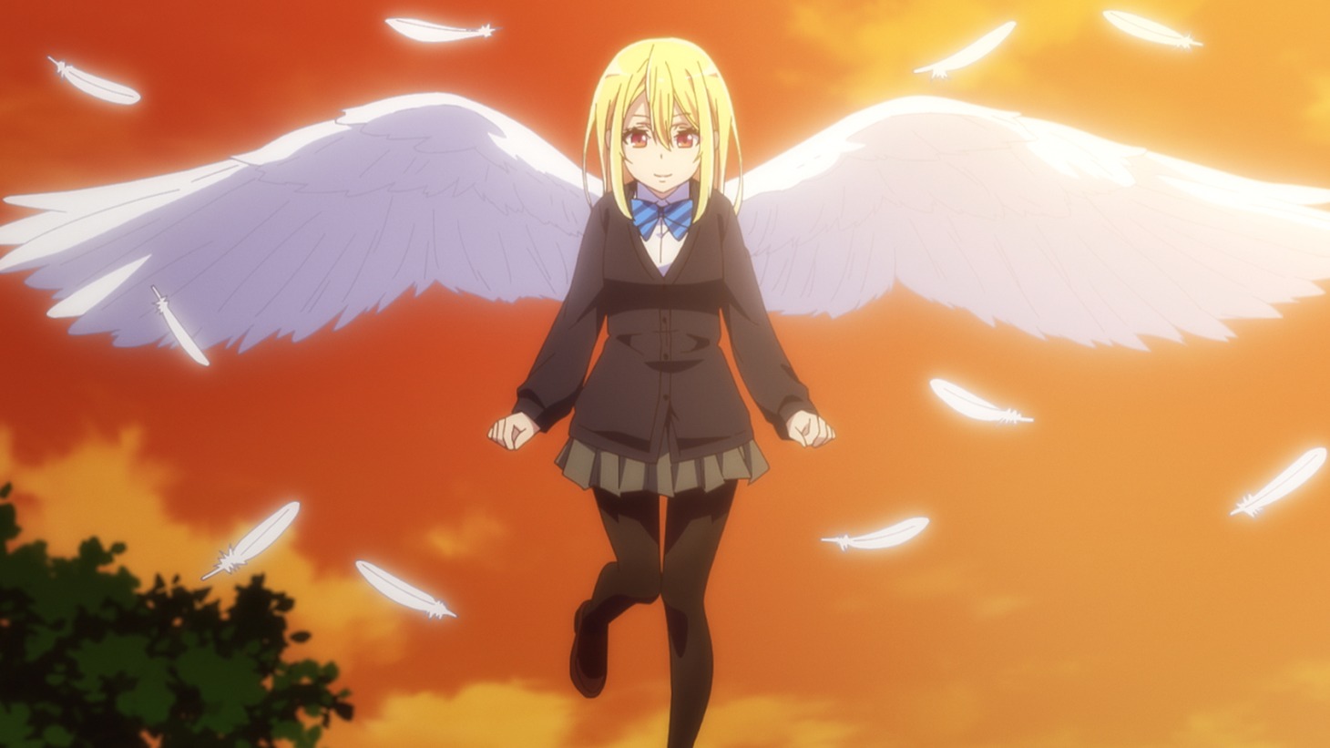 「愚かな天使は悪魔と踊る」ティザーPVより。
