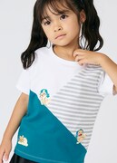 「ヘムヘム(忍たま乱太郎)キッズTシャツ」着用イメージ