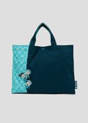 「忍たま オープニング(忍たま乱太郎)キッズトートバッグ」