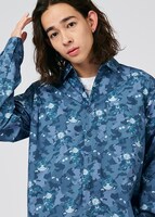 「一年は組（忍たま乱太郎）シャツ」着用イメージ