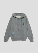 「導火線(忍たま乱太郎)ジップパーカー」