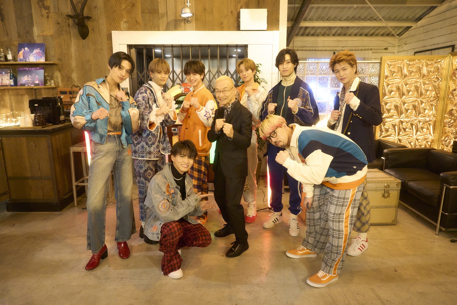 「FUN！FUN！FANTASTICS SEASON3」第7回より。