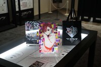 「ダンダダン」のグッズ。 (c)龍幸伸/集英社