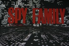 「SPY×FAMILY」の予告編より。 (c)遠藤達哉/集英社