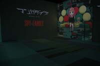 「SPY×FAMILY」の予告編より。 (c)遠藤達哉/集英社