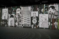 「チェンソーマン」の上映パートより。 (c)藤本タツキ/集英社