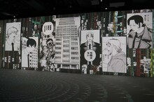 「チェンソーマン」の上映パートより。 (c)藤本タツキ/集英社