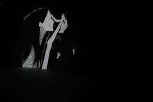 「チェンソーマン」の上映パートより。 (c)藤本タツキ/集英社