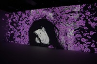 「チェンソーマン」の上映パートより。 (c)藤本タツキ/集英社