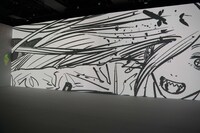 「チェンソーマン」の上映パートより。 (c)藤本タツキ/集英社