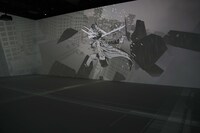 「チェンソーマン」の上映パートより。 (c)藤本タツキ/集英社