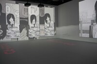 「チェンソーマン」の上映パートより。 (c)藤本タツキ/集英社