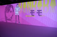 「ダンダダン」の上映パートより。 (c)龍幸伸/集英社