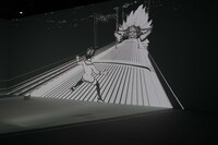 「ダンダダン」の上映パートより。 (c)龍幸伸/集英社