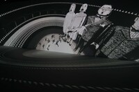 「ダンダダン」の上映パートより。 (c)龍幸伸/集英社