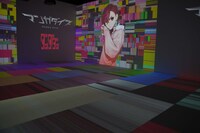 「ダンダダン」の上映パートより。 (c)龍幸伸/集英社