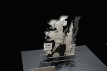 「SPY×FAMILY」のグッズ。 (c)遠藤達哉/集英社