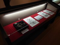 「クプルムの花嫁のセカイ展 ～おかわり～」の展示の様子。