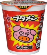 「ブタメン」とんこつ味