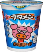 「ブタメン」タン塩味