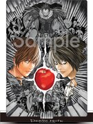 「DEATH NOTE EXHIBITION」限定グッズ「アクリルスタンド」