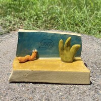 「新しいリビングへの提案 ～for living new life」展示作品の例。