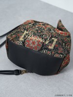 「らんま1/2 チャイナ柄ボディバッグ」