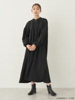 「らんま1/2 チャイナボタンワンピース」