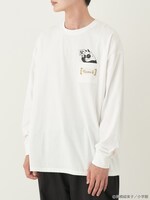 「らんま1/2 玄馬プリントロンT」