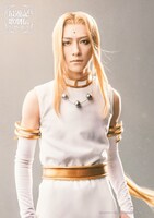 鈴木拡樹扮する金蟬童子。