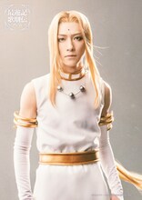 鈴木拡樹扮する金蟬童子。