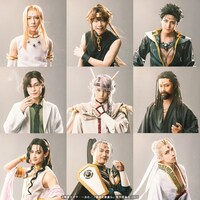 「最遊記歌劇伝－外伝－」キャラクタービジュアル