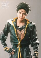 平井雄基扮する捲簾大将。