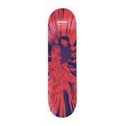 「刃牙 Skateboard Deck 夢を見た後」