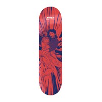 「刃牙 Skateboard Deck 夢を見た後」