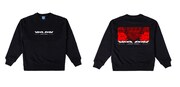 「刃牙 Sweatshirt 鬼の貌」