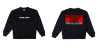 「刃牙 Sweatshirt 鬼の貌」
