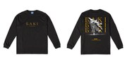 「刃牙 Long Sleeve Tee 刃牙 vs 武蔵」