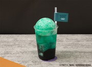 「【伏黒甚爾】かき氷ドリンク」