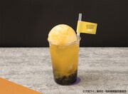 「【夏油傑】かき氷ドリンク」