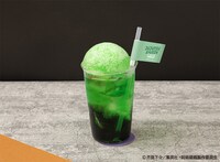 「【家入硝子】かき氷ドリンク」