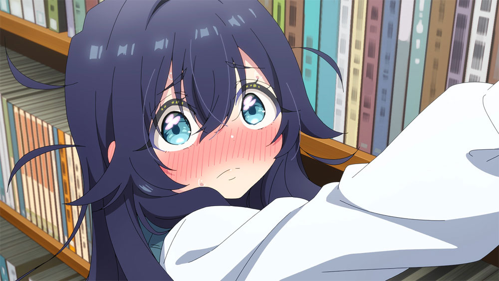 好本静のキャラクターPVより。