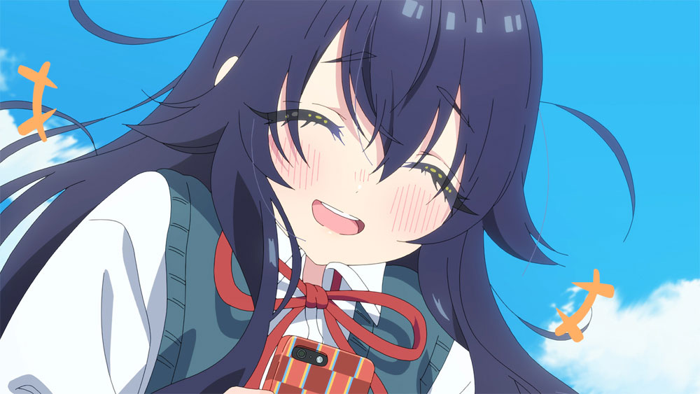 好本静のキャラクターPVより。
