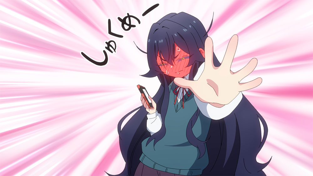 好本静のキャラクターPVより。