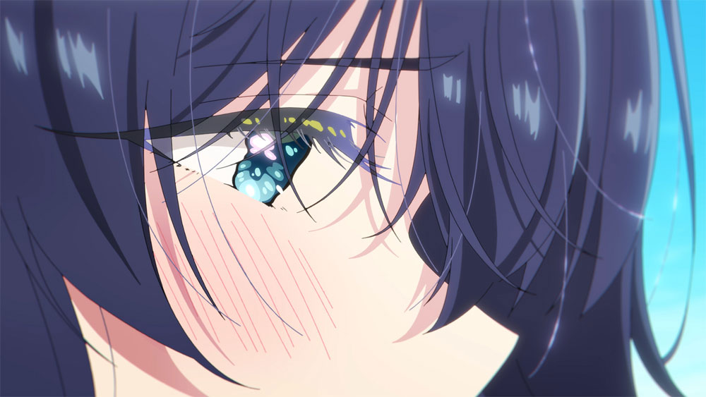 好本静のキャラクターPVより。