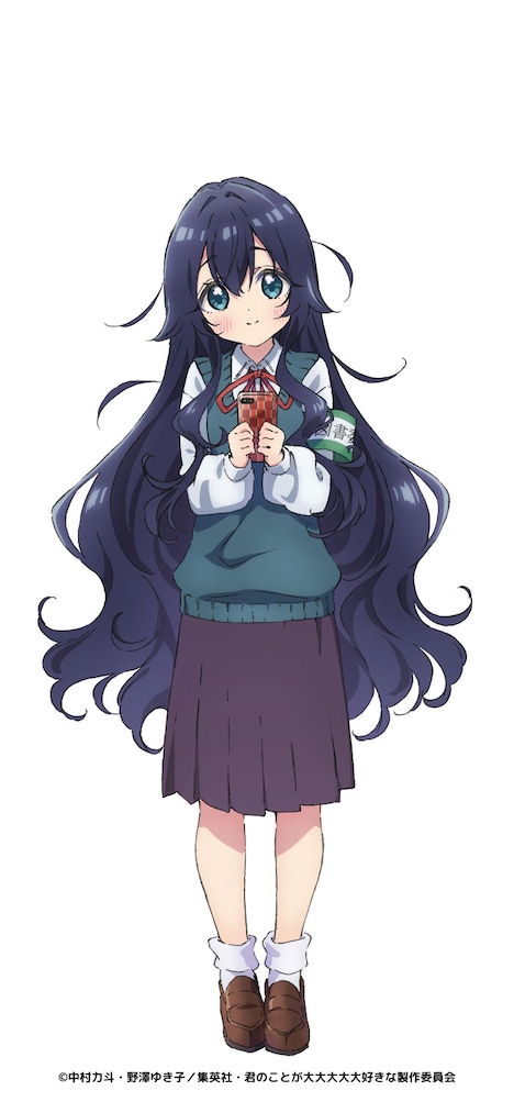 好本静（CV：長縄まりあ）